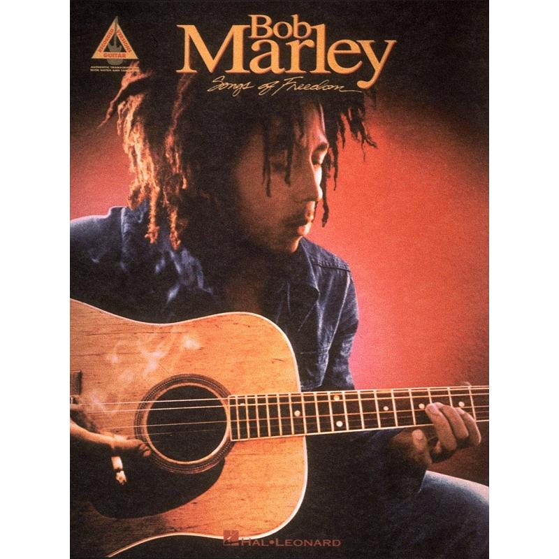 Bob Marley - Songs of Freedom HL00694945
