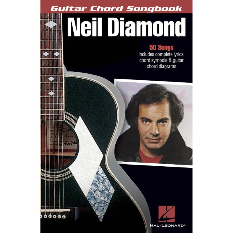 Guitar Chord Songbook - Neil Diamond HL00700606
