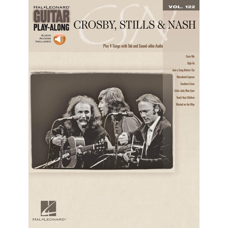 Crosby, Stills & Nash HL00701610