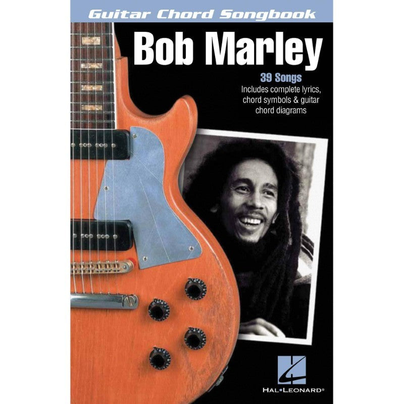 Guitar Chord Songbook - Bob Marley HL00701704