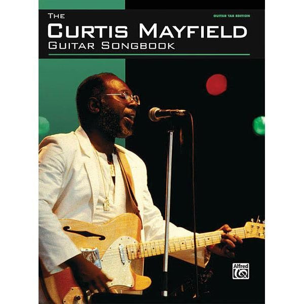 Curtis Mayfield Guitar Songbook (The) HL00701735