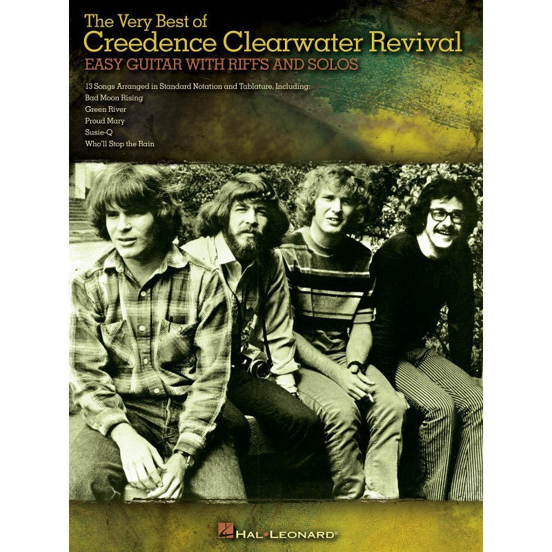 The Very Best of Creedence Clearwater Revival HL00702229