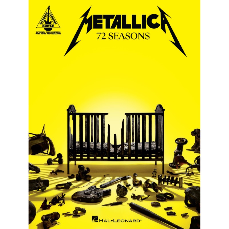 Metallica - 72 Seasons HL01213122