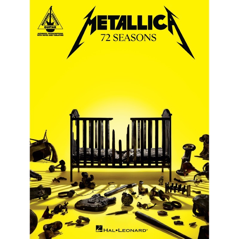 Metallica - 72 Seasons HL01213122