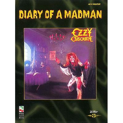 Ozzy Osbourne - Diary Of A Madman - Guitar Tablature HL02501277