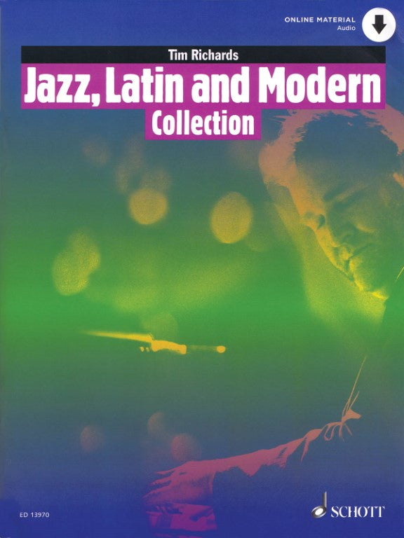 HL49046030 49046030 ED13970 ED 13970 Schott Music - Jazz, Latin and Modern Collection