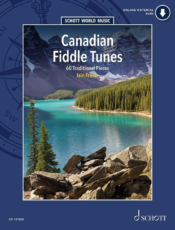HL49046868 49046868 ED13700D ED 13700D Schott Music - Canadian Fiddle Tunes