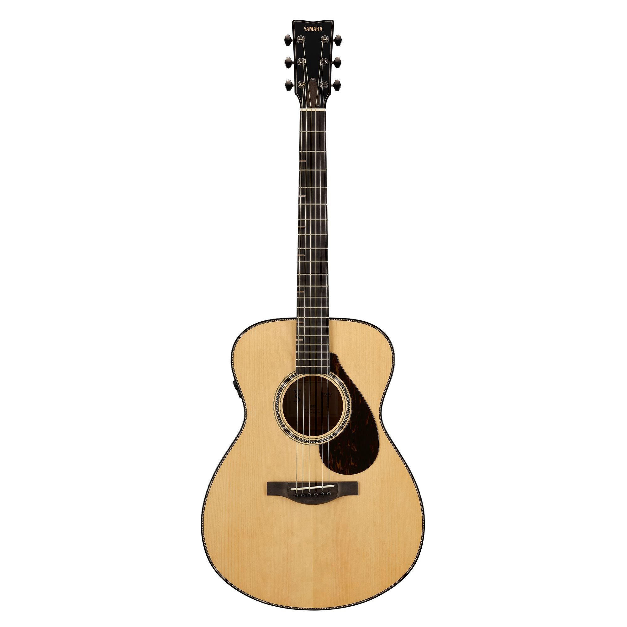 Yamaha - FS9 MX - Concert-style Acoustic Guitar