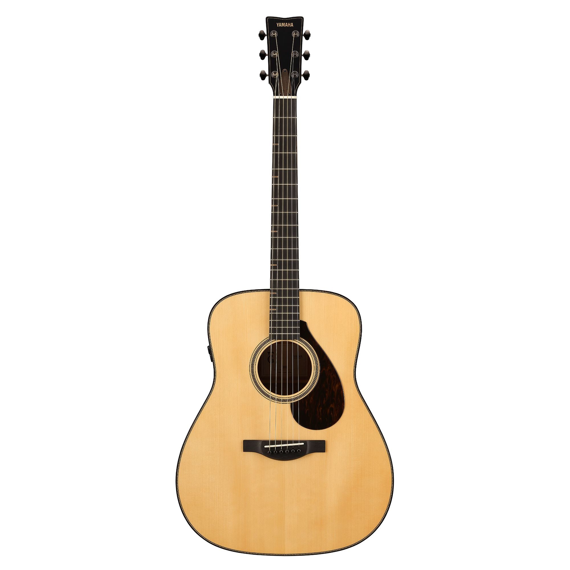 Yamaha - FG9 MX - Dreadnought-style Acoustic Guitar