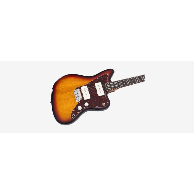 SIre - Larry Carlton J3 Electric Guitar, 3 Tone Sunburst - J3-3TS
