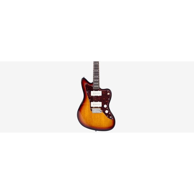 SIre - Larry Carlton J3 Electric Guitar, 3 Tone Sunburst - J3-3TS