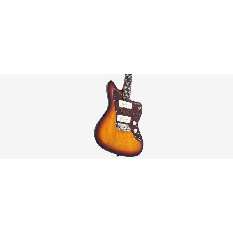 SIre - Larry Carlton J3 Electric Guitar, 3 Tone Sunburst - J3-3TS