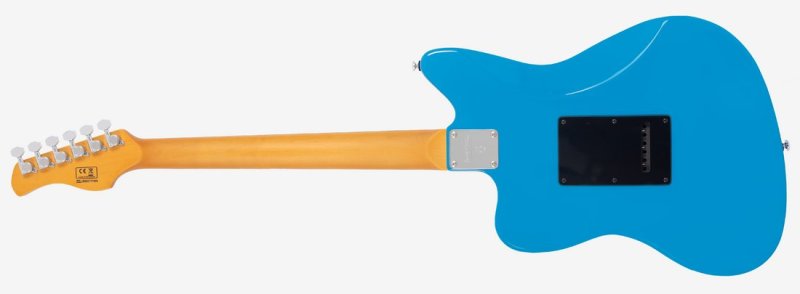 Sire Bass Guitars - Larry Carlton J3 Electric Guitar - Blue - J3-BLUE