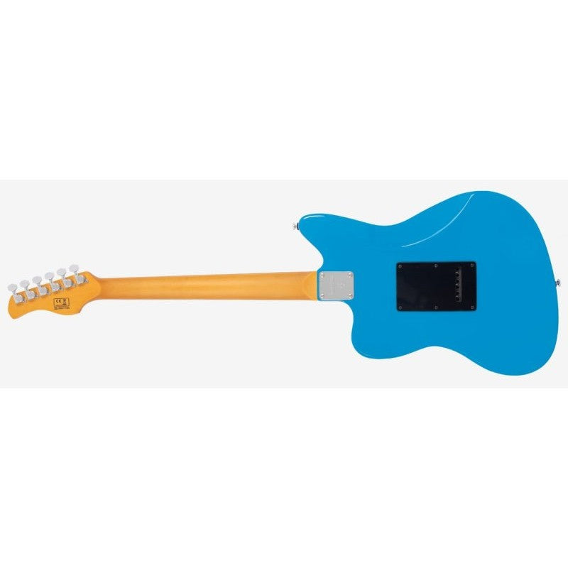 Sire Bass Guitars - Larry Carlton J3 Electric Guitar - Blue - J3-BLUE