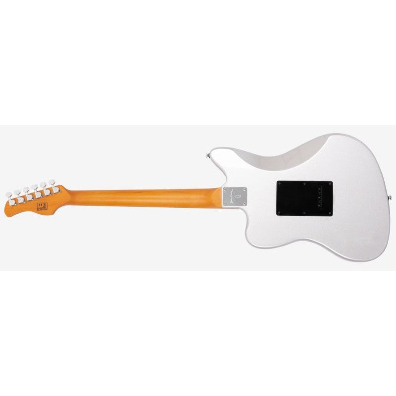 SIre - Larry Carlton J3 Electric Guitar, Silver - J3-SILVER