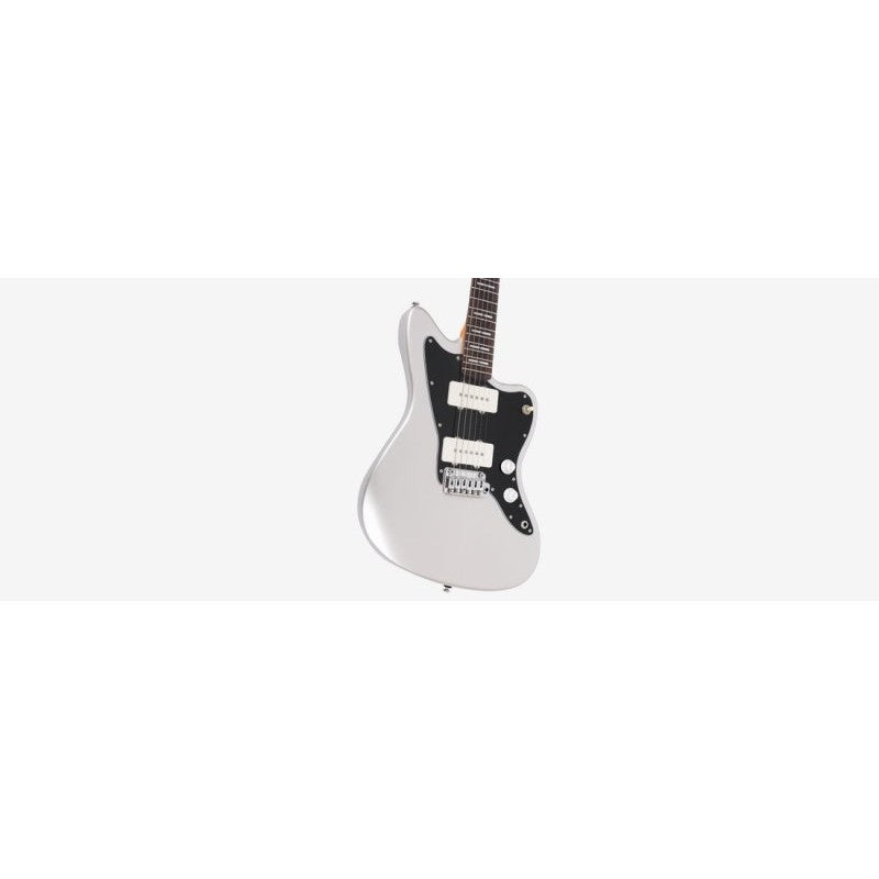 SIre - Larry Carlton J3 Electric Guitar, Silver - J3-SILVER
