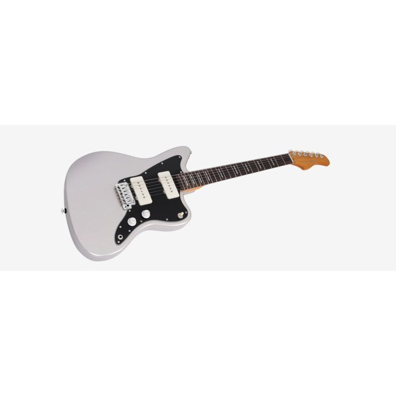 SIre - Larry Carlton J3 Electric Guitar, Silver - J3-SILVER