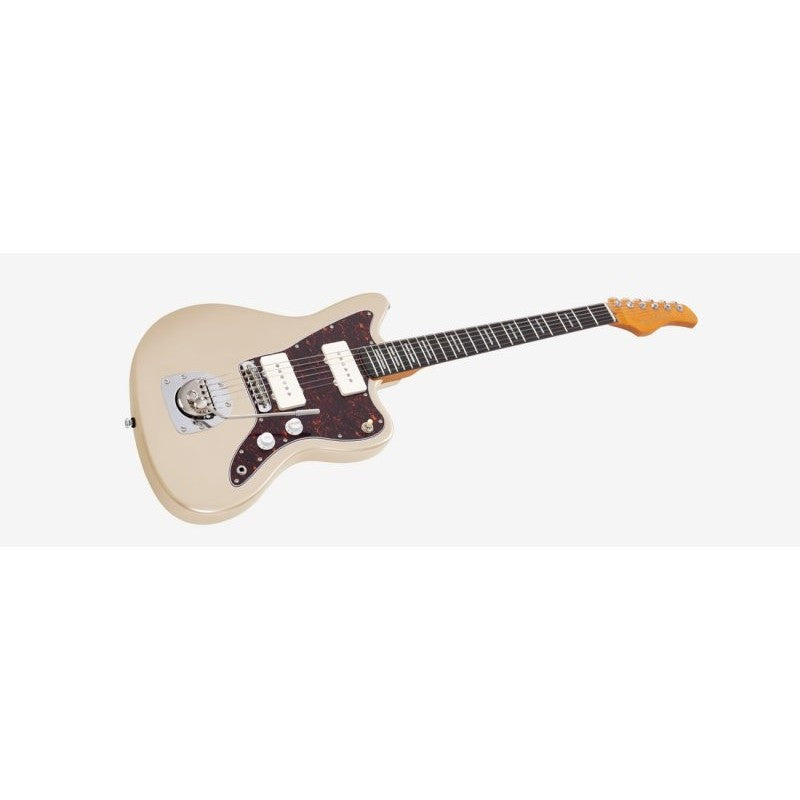 Sire Bass Guitars - Larry Carlton J5 Electric Guitar, Champagne Gold Metallic - J5-CGM