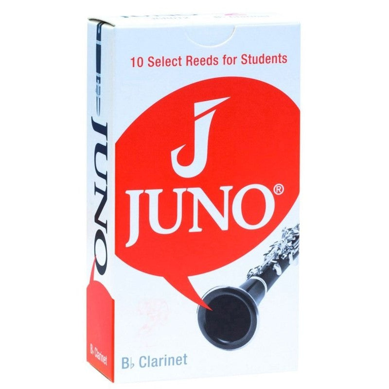 Juno - Student Bb Clarinet Reeds (Box of 10) - JCR013