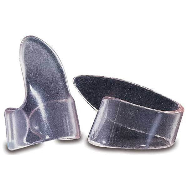 Dunlop - White Medium Fingerpicks (12 per Bag) - JD9011R
