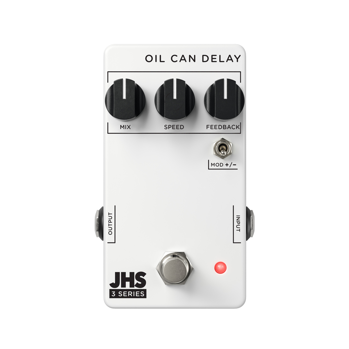 JHS 3 Series Oil Can Delay ディレイ JHS Pedals - OIl Can Delay – Steve's Music Store