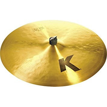 Zildjian - K 22-Inch Light Ride Cymbal
- K0832