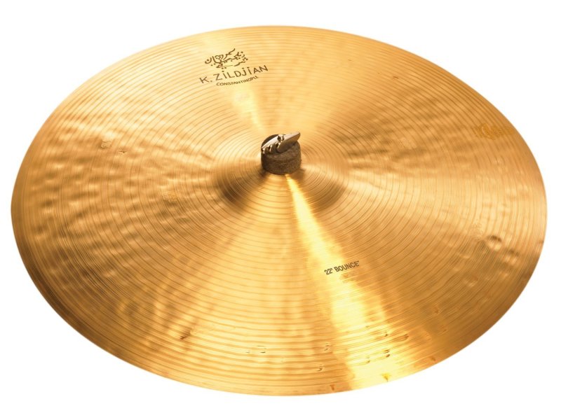 Zildjian - K Constantinople 22" Bounce Ride Cymbal
- K1114