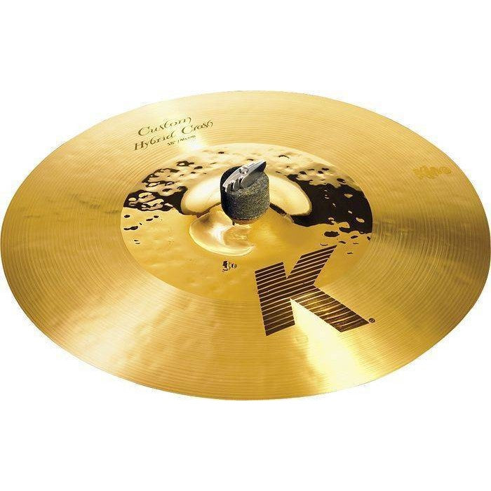 Zildjian -
K Custom Hybrid 19 Inch Crash - K1219