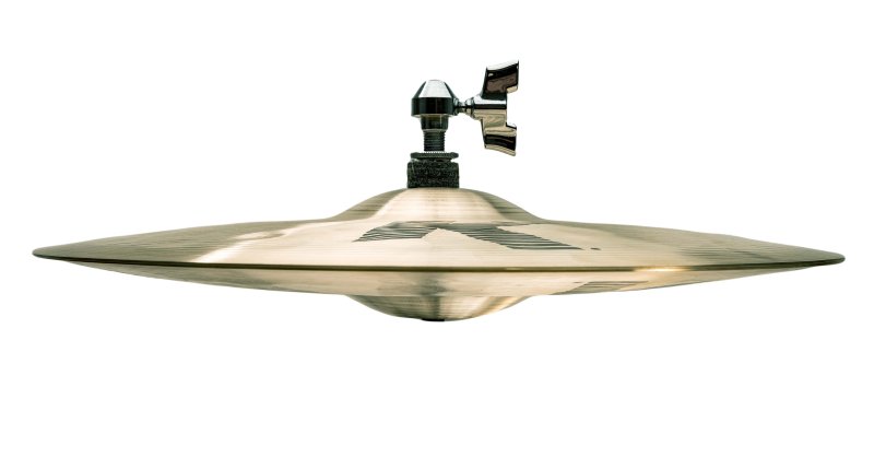Zildjian - 14” K Fat Hat HiHat Cymbal, Pair - K1433