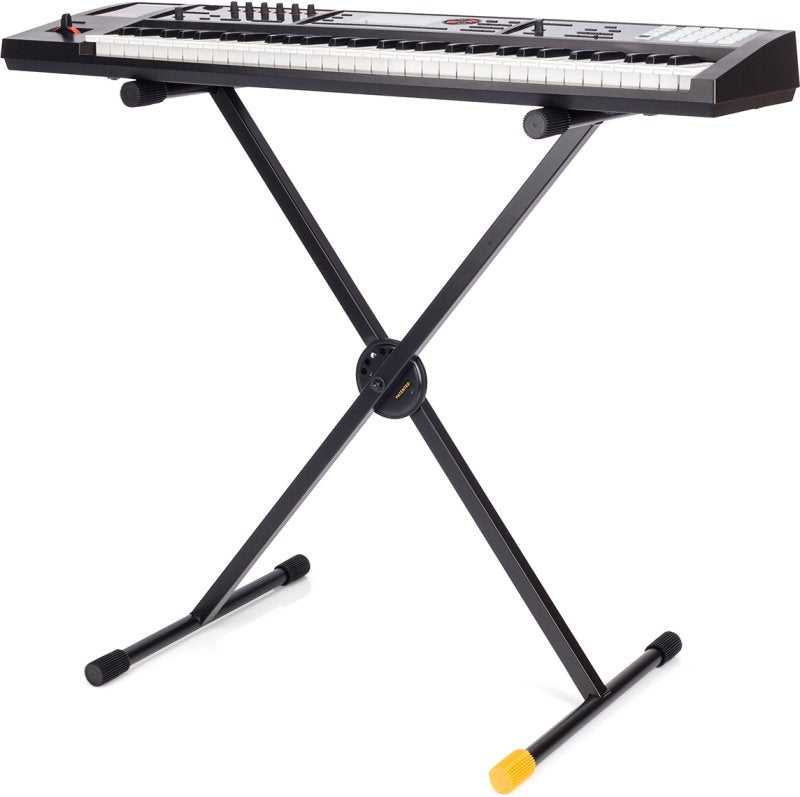 Hercules - EZ-LOK Single X-Keyboard Stand - KS110B