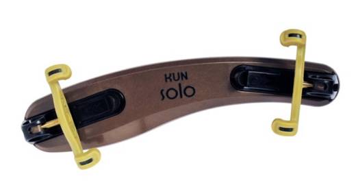 Kun - Solo 4/4 Violin Shoulder Rest - KUNSOLO