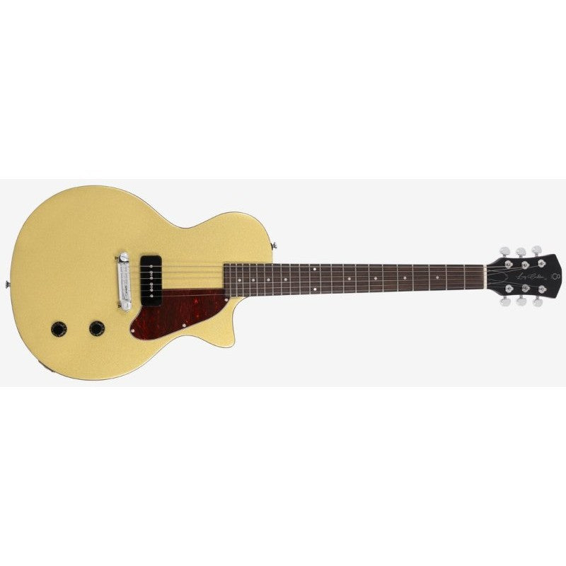 Sire Bass Guitars - Larry Carlton L3 P90 Electric Guitar - Gold Top - L3J-P90-GD-TOP