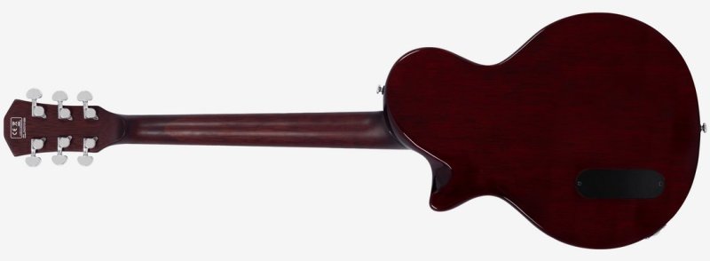 Sire Bass Guitars - Larry Carlton L3 P90 Electric Guitar - Gold Top - L3J-P90-GD-TOP