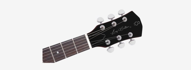 Sire Bass Guitars - Larry Carlton L3 P90 Electric Guitar - Gold Top - L3J-P90-GD-TOP