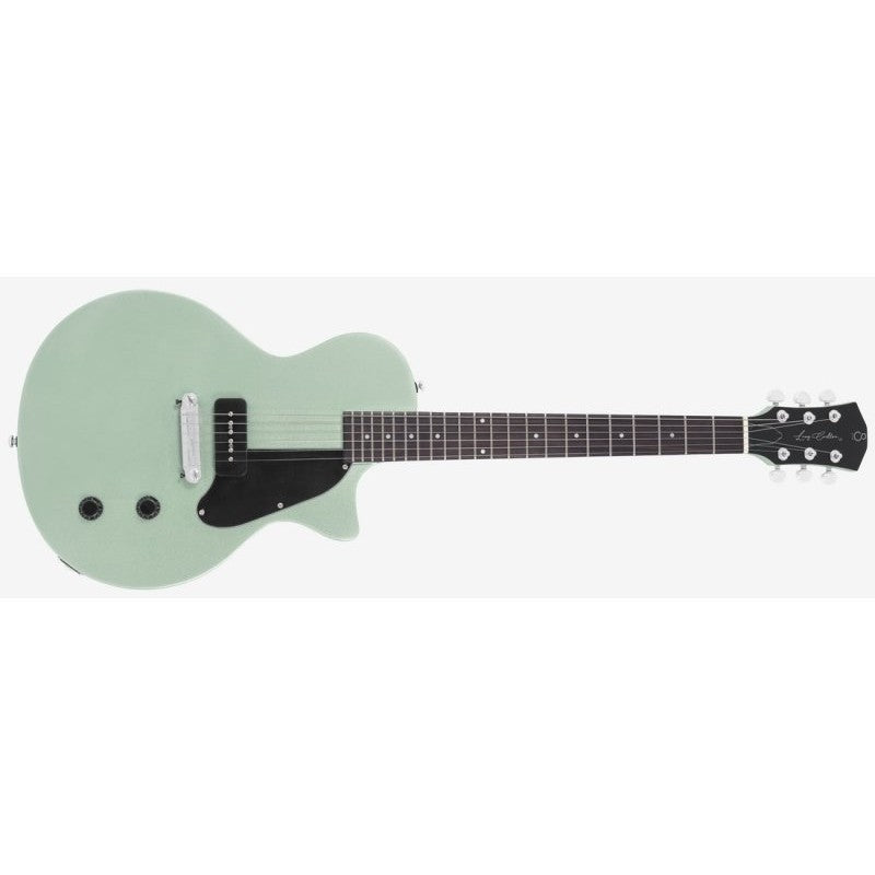 Sire Bass Guitars - Larry Carlton L3 P90 Electric Guitar - Surf Green Metallic - L3J-P90-SGM