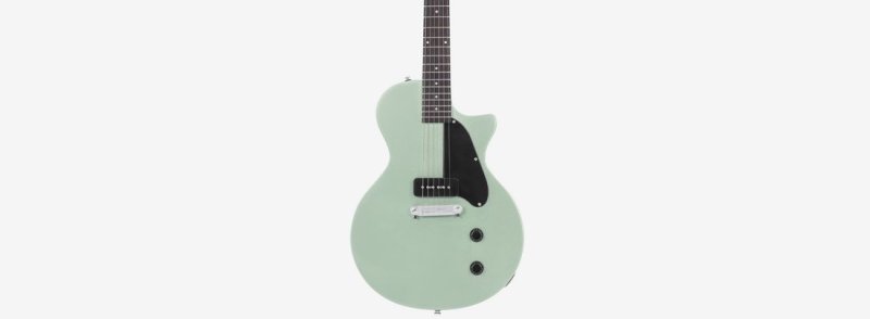 Sire Bass Guitars - Larry Carlton L3 P90 Electric Guitar - Surf Green Metallic - L3J-P90-SGM
