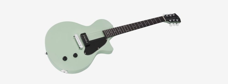 Sire Bass Guitars - Larry Carlton L3 P90 Electric Guitar - Surf Green Metallic - L3J-P90-SGM