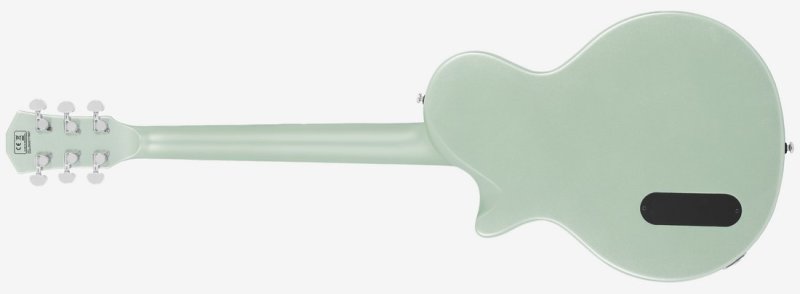 Sire Bass Guitars - Larry Carlton L3 P90 Electric Guitar - Surf Green Metallic - L3J-P90-SGM