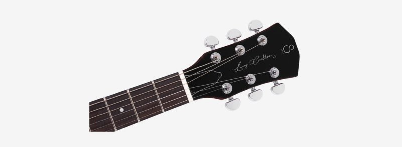 Sire Bass Guitars - Larry Carlton L3 P90 Electric Guitar - Tobacco Sunburst - L3J-P90-TS