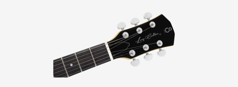 Sire Bass Guitars - Larry Carlton L3 P90 Electric Guitar - Yellow - L3J-P90-TVY