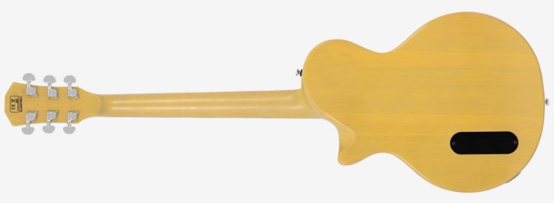 Sire Bass Guitars - Larry Carlton L3 P90 Electric Guitar - Yellow - L3J-P90-TVY