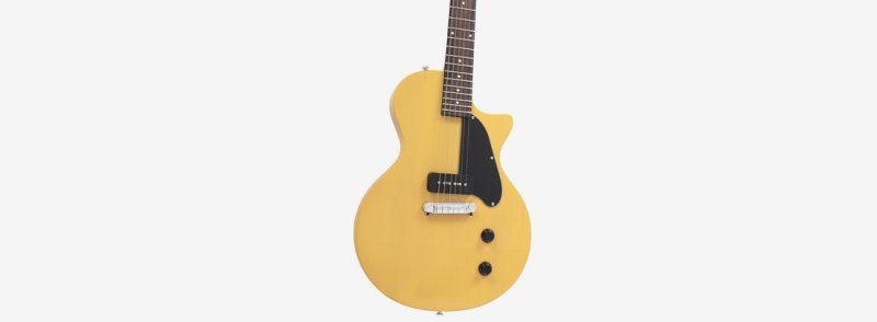 Sire Bass Guitars - Larry Carlton L3 P90 Electric Guitar - Yellow - L3J-P90-TVY