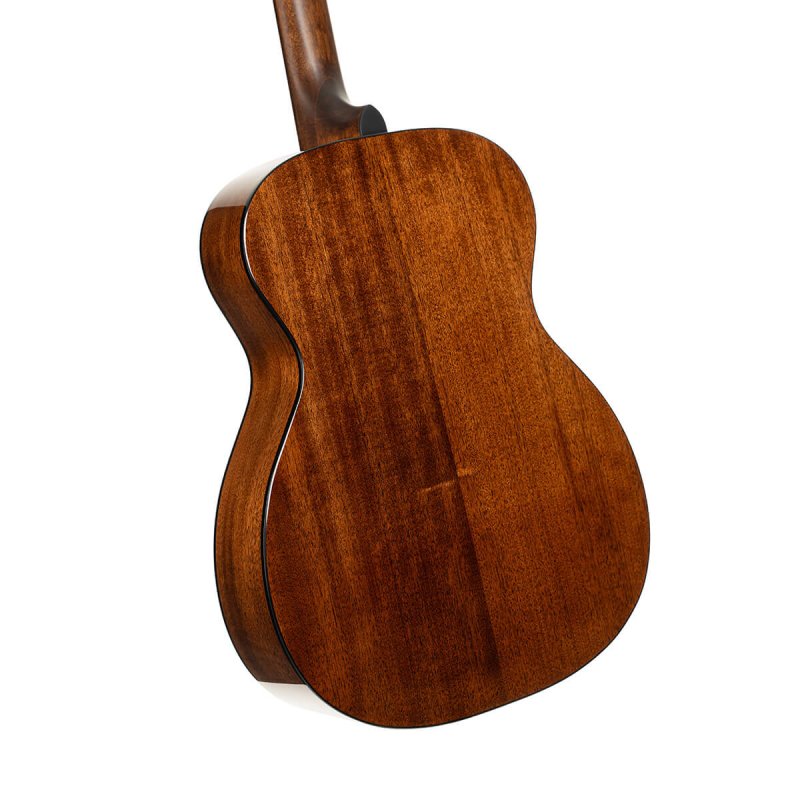 Cort Guitars - Luce Series Acoustic Guitar, Natural Gloss - L60-NAT