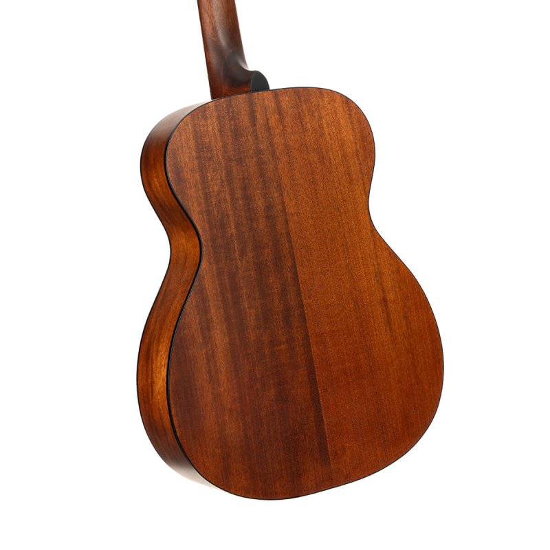 Cort Guitars - Luce Series Acoustic Guitar, Mahogany Open Pore - L60M-OP