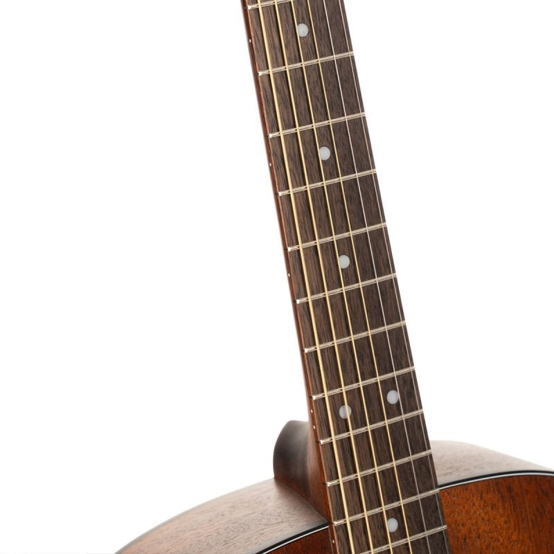 Cort Guitars - Luce Series Acoustic Guitar, Mahogany Open Pore - L60M-OP