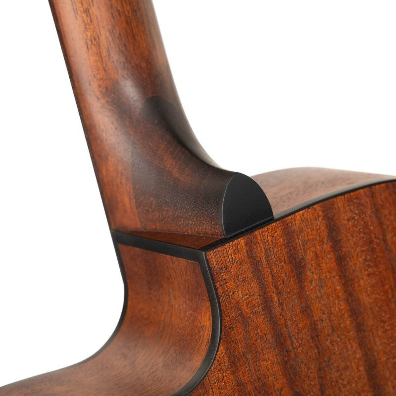 Cort Guitars - Luce Series Acoustic/Electric Guitar, Mahogany Open Pore - L60MCE-OP