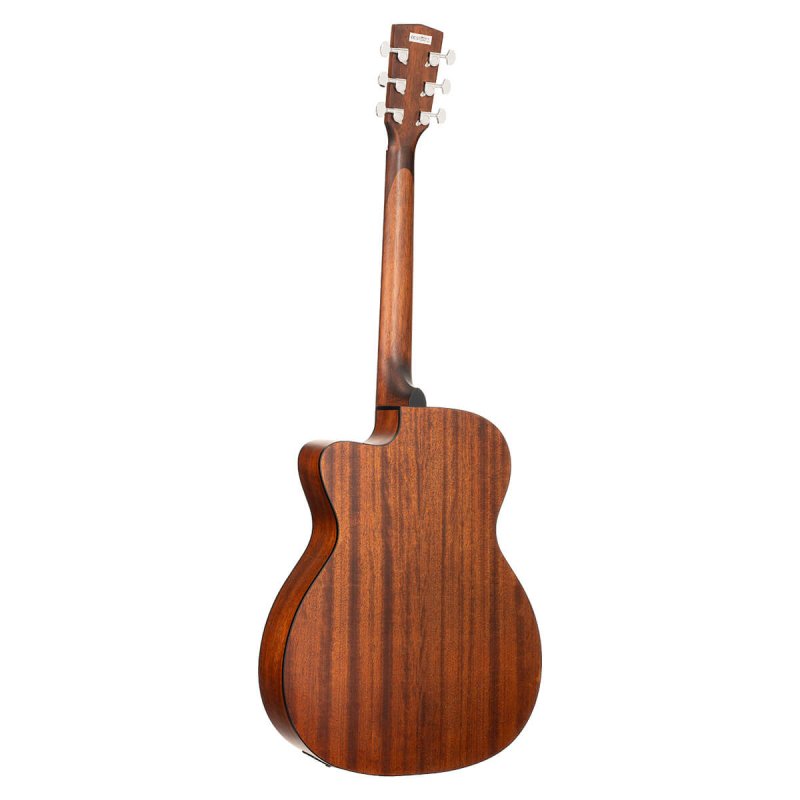 Cort Guitars - Luce Series Acoustic/Electric Guitar, Mahogany Open Pore - L60MCE-OP