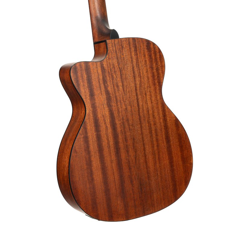 Cort Guitars - Luce Series Acoustic/Electric Guitar, Mahogany Open Pore - L60MCE-OP