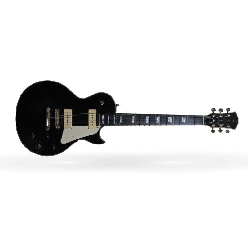 Sire Bass Guitars - Larry Carlton L7V Electric Guitar - Black - L7V-BK