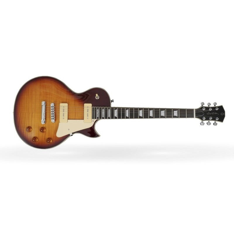 Sire Bass Guitars - Larry Carlton L7V Electric Guitar - Tobacco Sunburst - L7V-TS